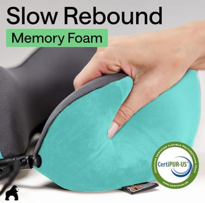 GORILLA GRIP Travel Neck Pillow - Image 6