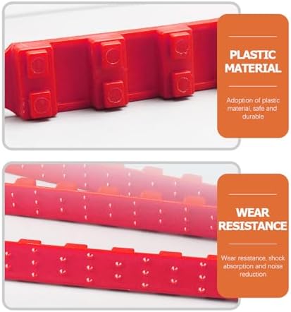 10pcs Car Tire Snow Chains Emergency Anti Skid Traction - Image 3