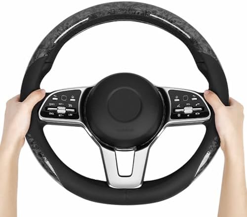 KAFEEK 16 inch Steering Wheel Cover - Image 5