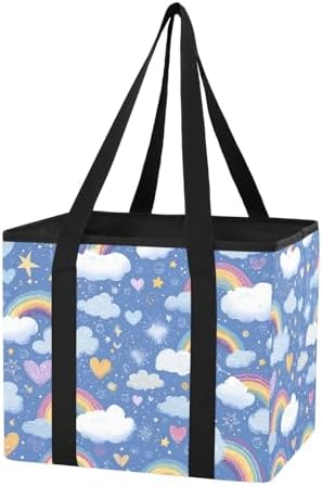 Trunk Organizer Collapsible Car Organizer by WelcometoElliTarr