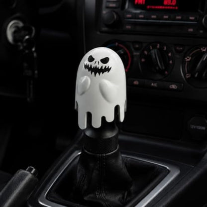 Demon Gear Shift Knob, Spooky Car Accessories On Halloween Gifts by FirFiltr