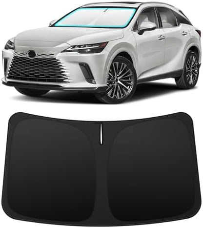 INSAUTO Custom Fit Windshield Sun Shade by INSAUTO