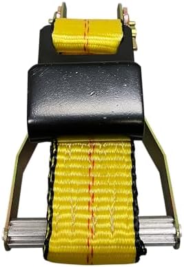 Everest - S1022 Premium Ratchet Tie Down 1 PK 2 IN. X 27 FT 3333 LBS. Working - Image 2
