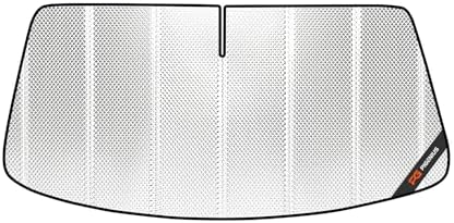 Pigenius Windshield Sun Shade for Ford Mustang 2005-2009. Full Coverage by Pigenius
