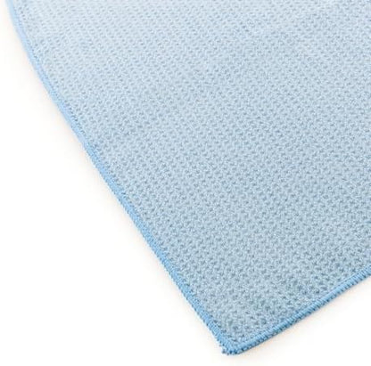 The Rag Company Waffle-Weave Microfiber Drying & Glass Towel | Ultra Absorbent - Image 2