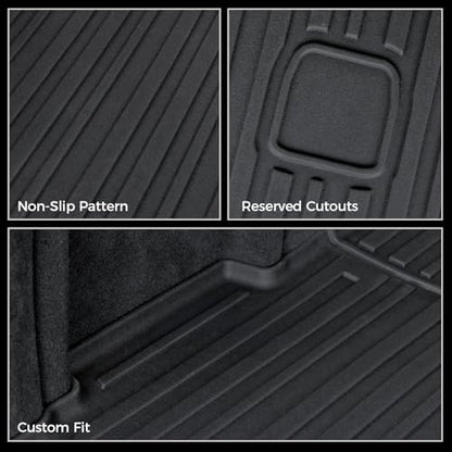 Cargo Mat for 2019-2026 BMW X5 5-Seats Accessories - Image 5