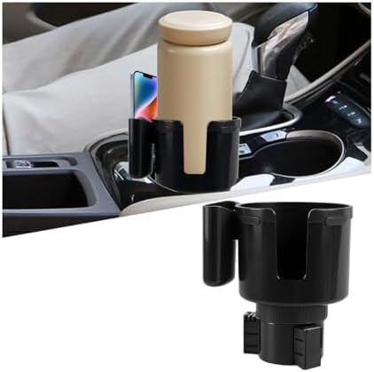 2 in 1 Car Cup Holder Expander by TNAIYH