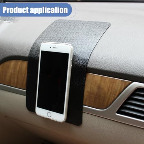 ZIMISI Car Dashboard Anti-Slip Mat, 10.6" x 5.9" Multifunctional Gripping Pad - Image 5