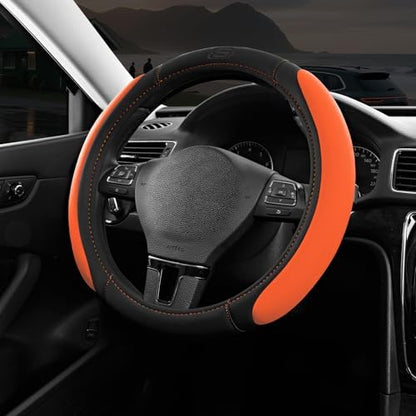 Skechers Steering Wheel Cover, Memory Foam Car Steering Wheel Cover, by Unknown