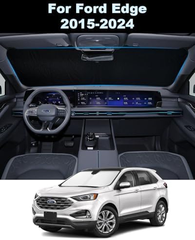 2026 Upgrade Foldable Front Windshield Sunshade fit - Image 3