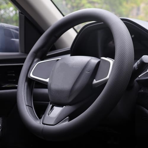 Car Steering Wheel Cover for Toyota Camry Rav4 Corolla Highlander Sienna - Image 4