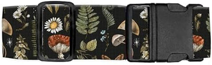 Luggage Straps for Suitcases Travel Belt Accessories, Cute Suitcase Strap by Luggitime