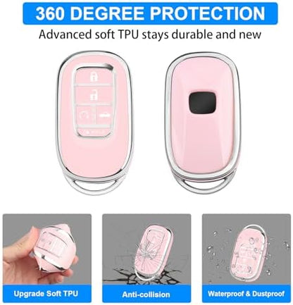 QBUC for honda Key Fob Cover - Image 5