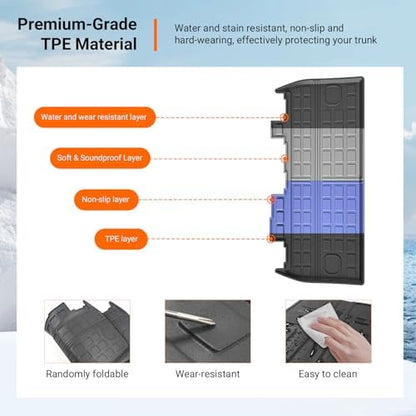 powoq Cargo Mat Compatible - Image 5