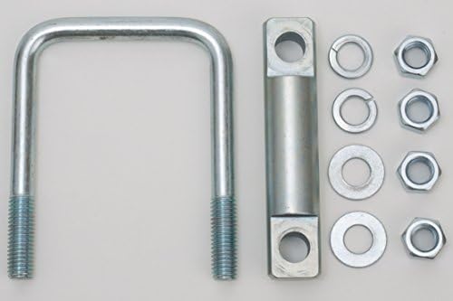 HitchClamp – Cross Clamp 2” Heavy Duty – Made in The USA - Image 2