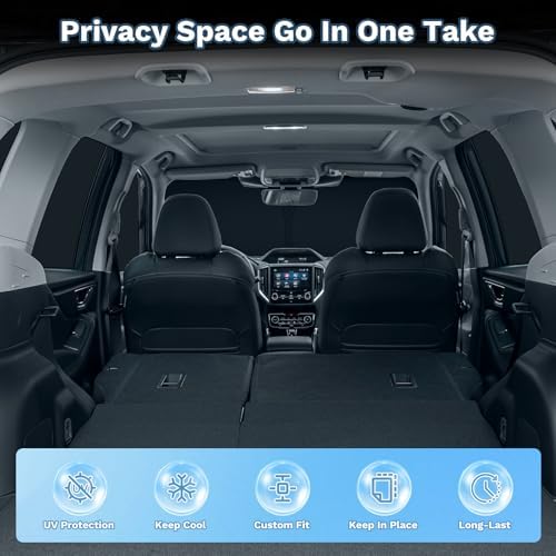 KUST Car Window Shades for Kia K5 EX 2021-2025 Windshield Sun Shade Side Window - Image 5