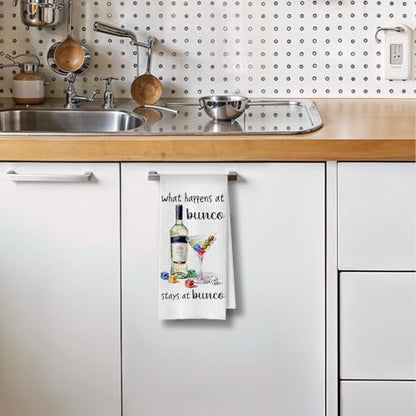 Martini Gifts Kitchen Towels - Image 3