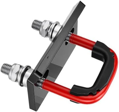 Alomejor Anti Rattle Hitch Tightener Clamp Galvanized Steel Trailer Hitch - Image 7