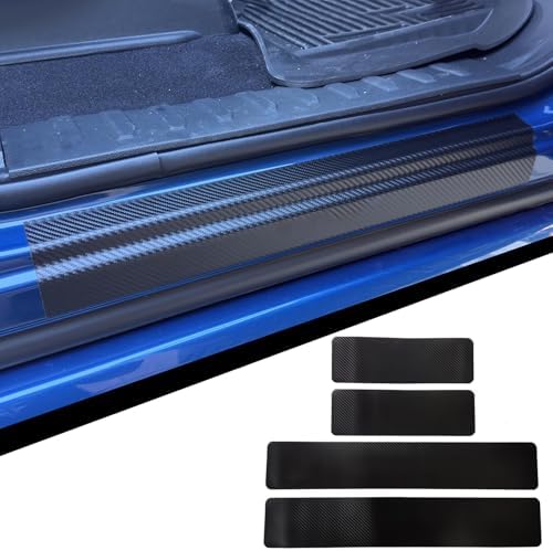 Car Door Sill Protectors for Ford F-250 F250 Super Duty 2000-2026 Accessories by Unknown