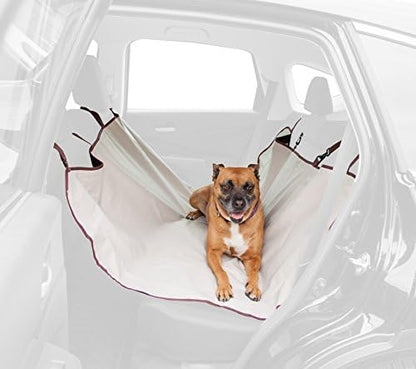 IRIS USA, Inc. Large Dog Car Seat Hammock Cover, Water-Resistant and Easy by IRISUSA