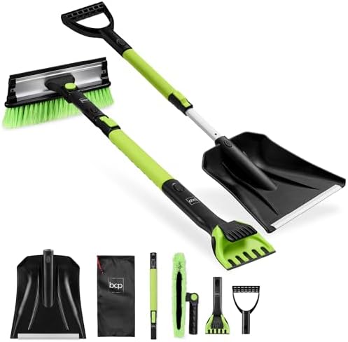 Best Choice Products 4 in 1 Snow Brush by BestChoiceProducts