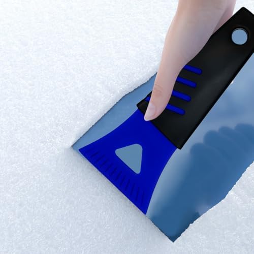 Ice Scraper for Car Windshield, Auto Freezer Shovel Defroster, Universal Fit - Image 6