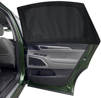 EcoNour Car Window Screen for Kia Telluride 2 Pack by EcoNour