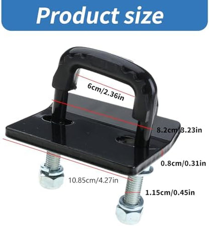 Hitch Tightener, Anti Rattle Stabilizer Clamp - Image 3