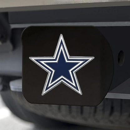 FANMATS NFL Unisex-Adult Black & Color Logo - Image 3
