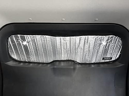 Rear Tailgate Window Sunshade Custom Fit - Image 3