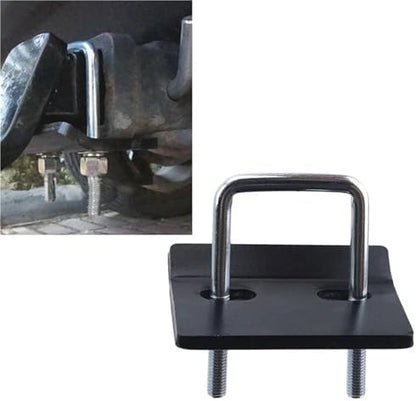 Trailer Hitch Tightener 6Pcs Universal Anti-Rattle Stabilizer Lock Heavy Duty by Unknown