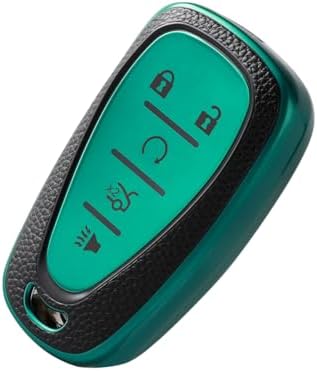 ELOHEI Premium Soft TPU 360° Protection Key Fob Cover - Image 7