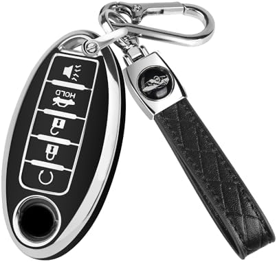QBUC for Nissan Key fob Cover by QBUC
