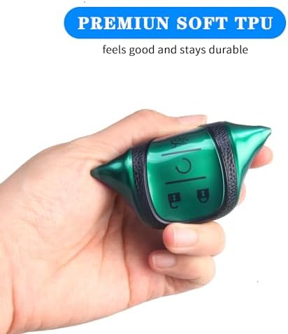 MILD EAST for Chevy Key Fob Cover - Image 3
