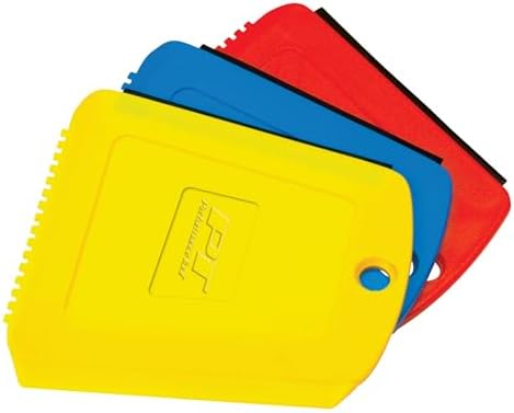 Performance Tool W9166 3-in-1 Ice Scraper and Squeegee by PerformanceTool