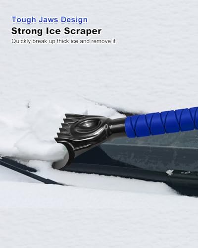 SEAAES 33 Inch Ice Scraper - Image 5