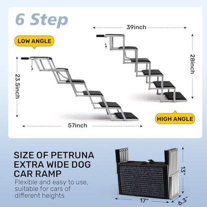 Dog Steps for High SUV Truck - Image 2