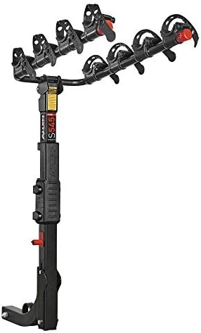 Allen Sports Premier Hitch Mounted 4-Bike Carrier, Model S545 - Image 2