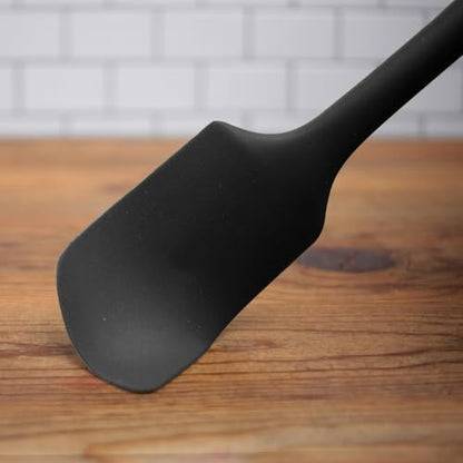 RSVP International Ela's Favorite Silicone Spatula, Flip Eggs, Ice Cakes - Image 2