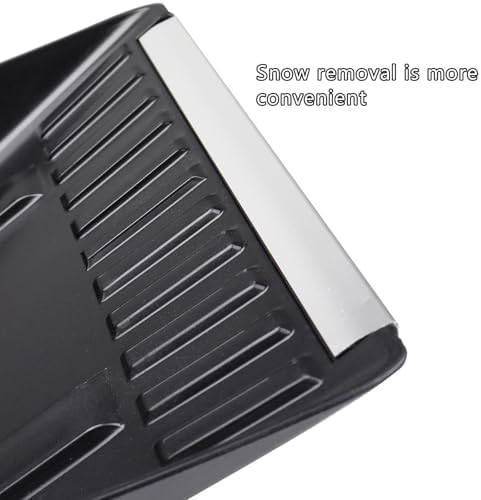 41" Extendable Snow Brush & Ice Scraper - Image 3