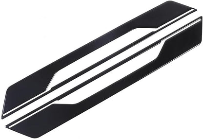 2PCS Car Door Sill Protector, Automotive Door Entry Guard Compatible - Image 7