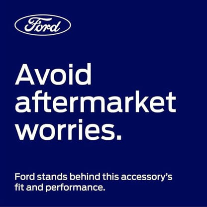 Ford Genuine OEM Rubber Trailer Hitch Receiver Cover| M1840FP - Image 3