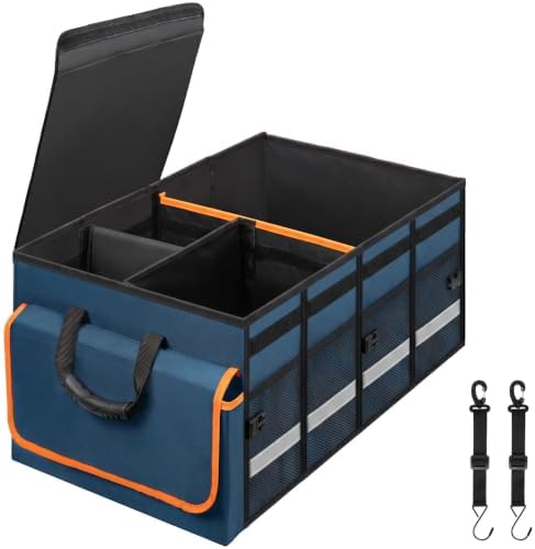 GDNasist Car Trunk Organizer and Storage by GDNasist