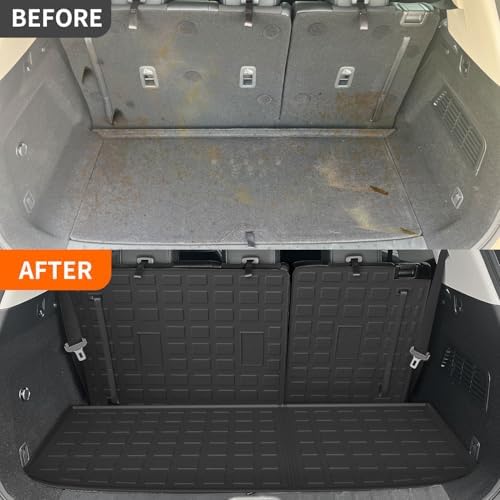 powoq Cargo Mat Compatible - Image 3