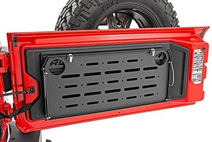 Rough Country Folding Rear Tailgate Table - Image 4