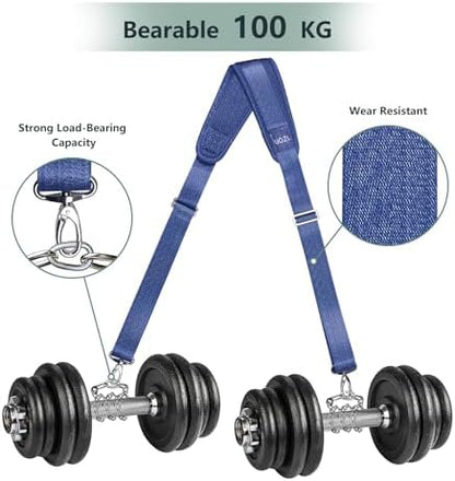 67 Inch Shoulder Straps, Soft - Image 4