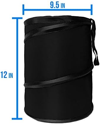 FH Group Automotive Waterproof Portable Collapsible Large Can Garbage Container - Image 4