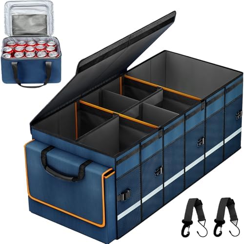 GDNasist Car Trunk Organizer and Storage by GDNasist