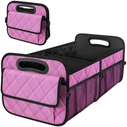Deosk Car Trunk Organizer for SUV, Car Organizers and Storage by Deosk