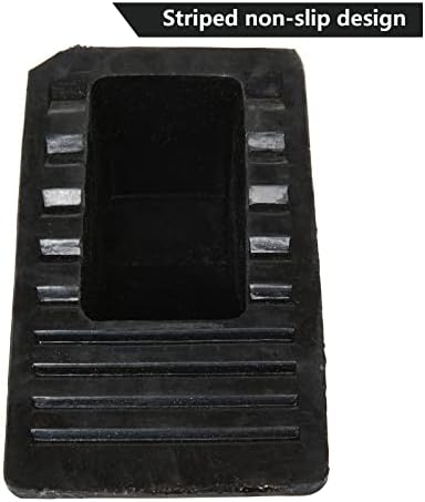 CertBuy 4 Pack Wheel Chock for Trailers, RV Wheel Chocks Heavy Duty, Trailer - Image 5